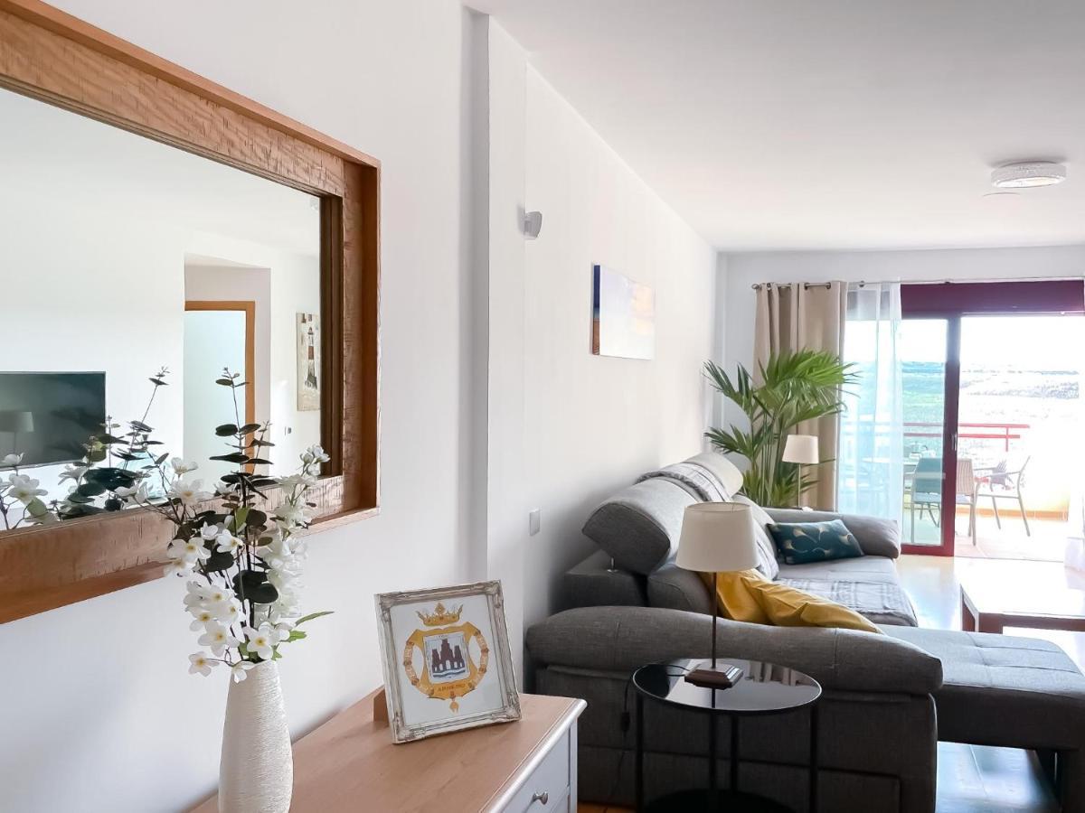 Sunset Corralejo Con Solarium Privado Eksteriør billede