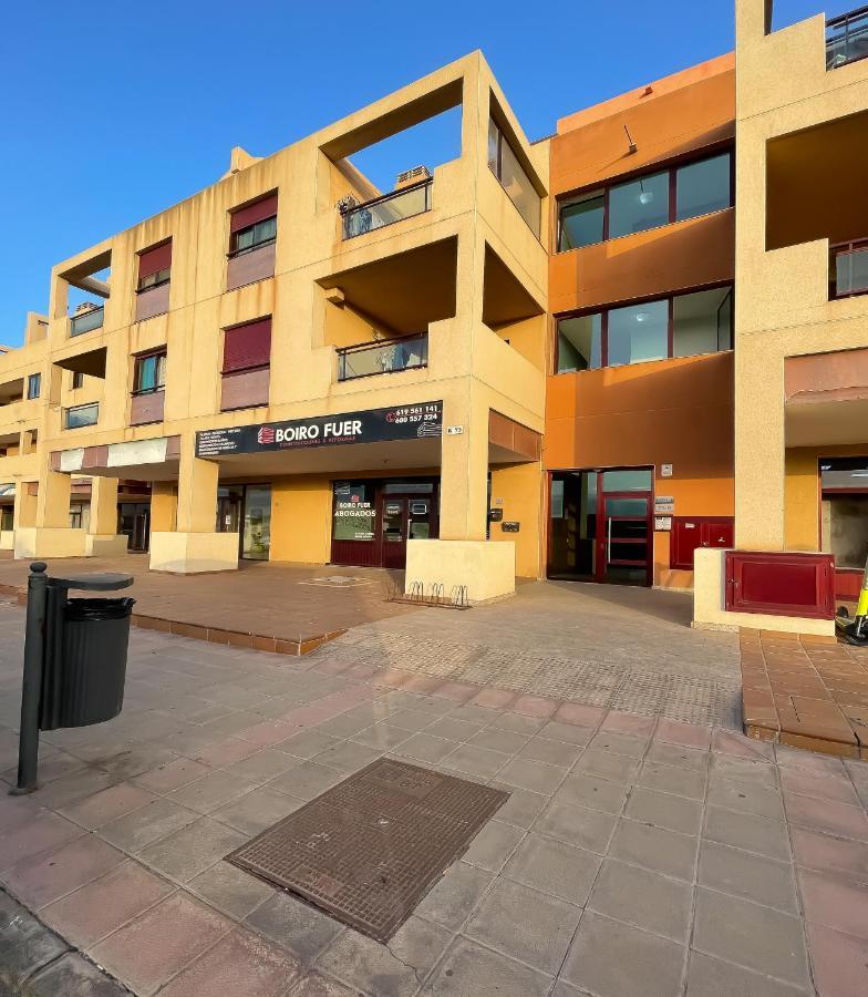 Sunset Corralejo Con Solarium Privado Lejlighed Eksteriør billede