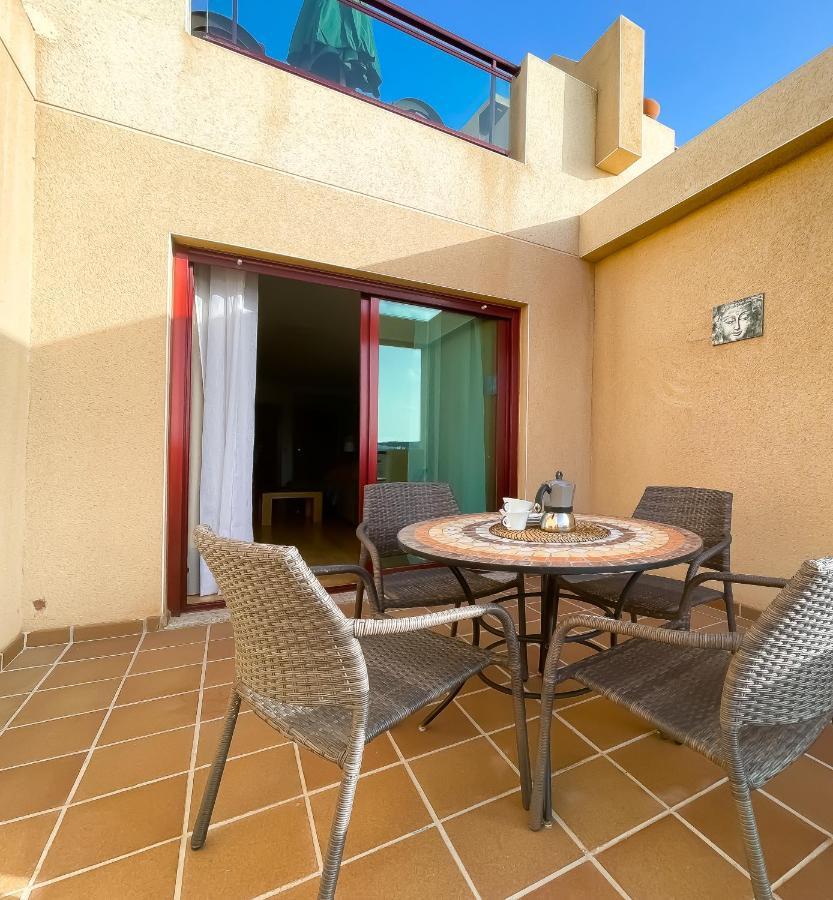 Sunset Corralejo Con Solarium Privado Eksteriør billede