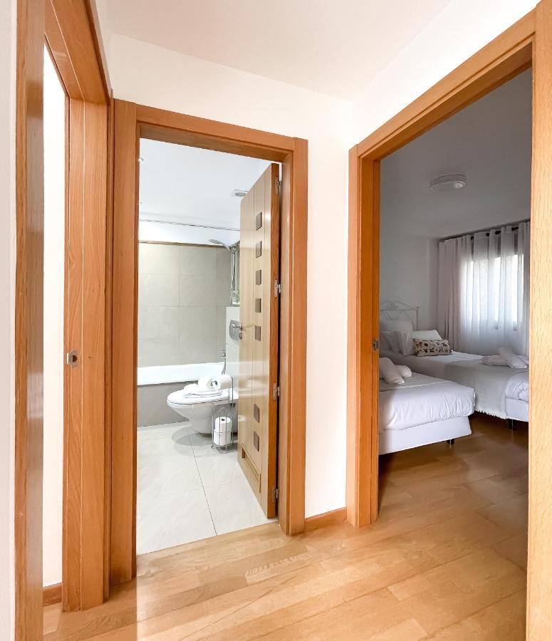 Sunset Corralejo Con Solarium Privado Eksteriør billede